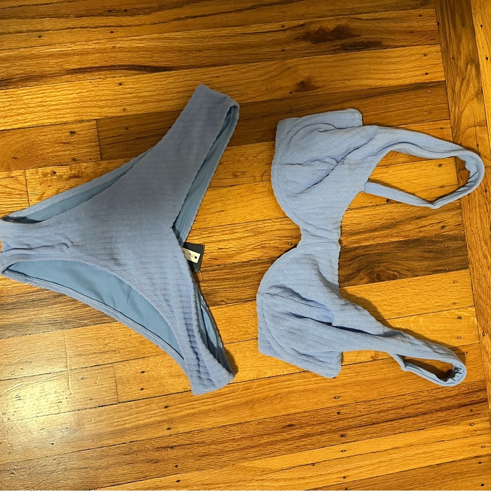 Abercrombie & Fitch Curve Love Bikini